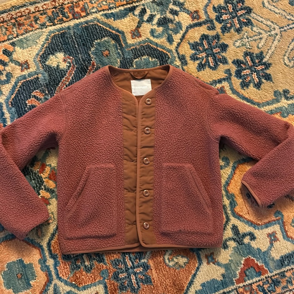 Everlane Fleece, XS